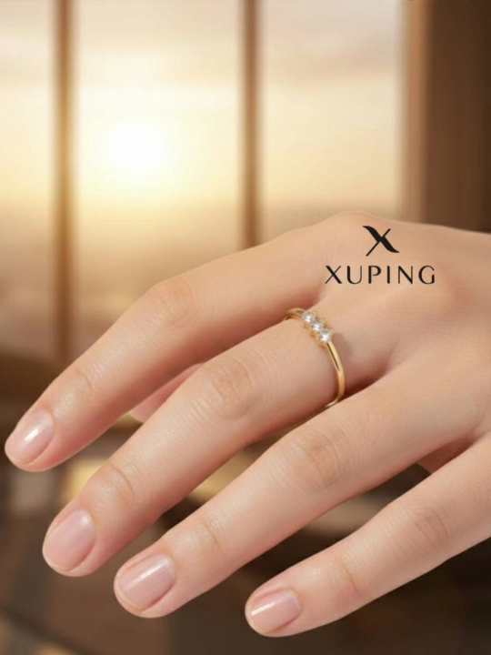 Ayollar uchun Xuping brendidan uzuk - 