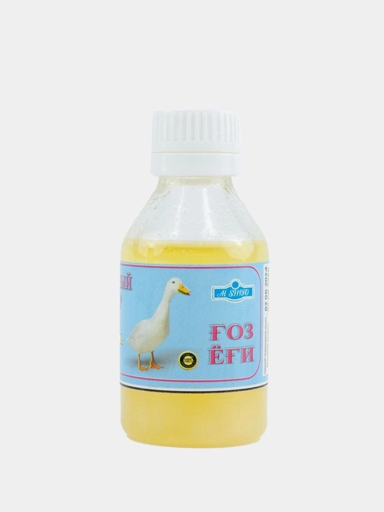 Tabiiy G'oz yog'i 25 ml