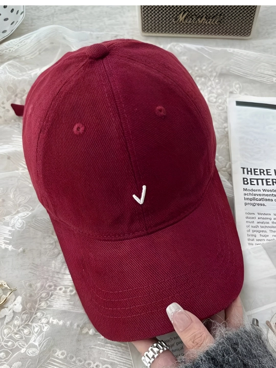 Kepka ayollar uchun, kepka erkaklar uchun, bahor-yoz mavsumi uchun, onesize