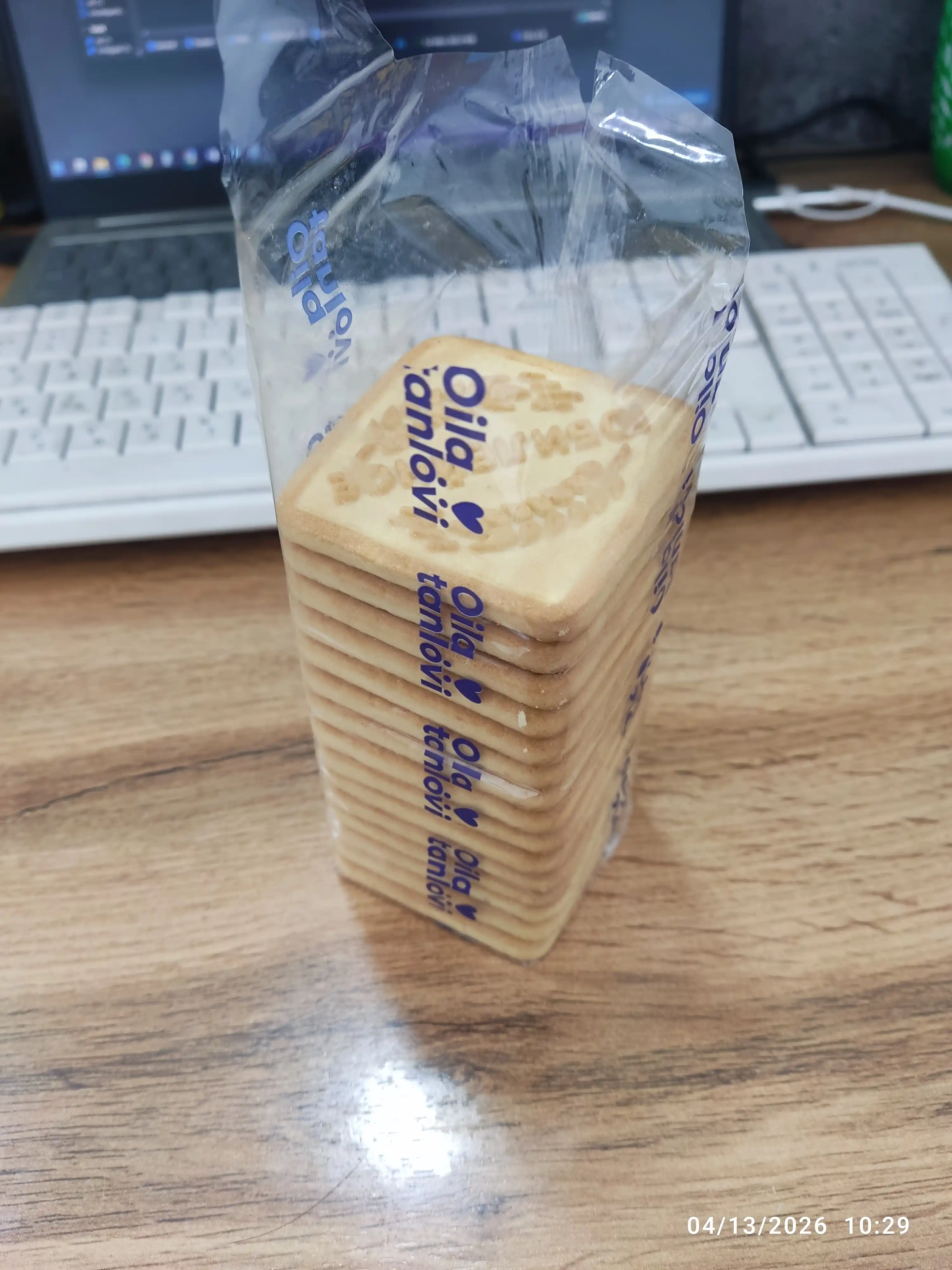 Pechenye Oila Tanlovi, 1500 g