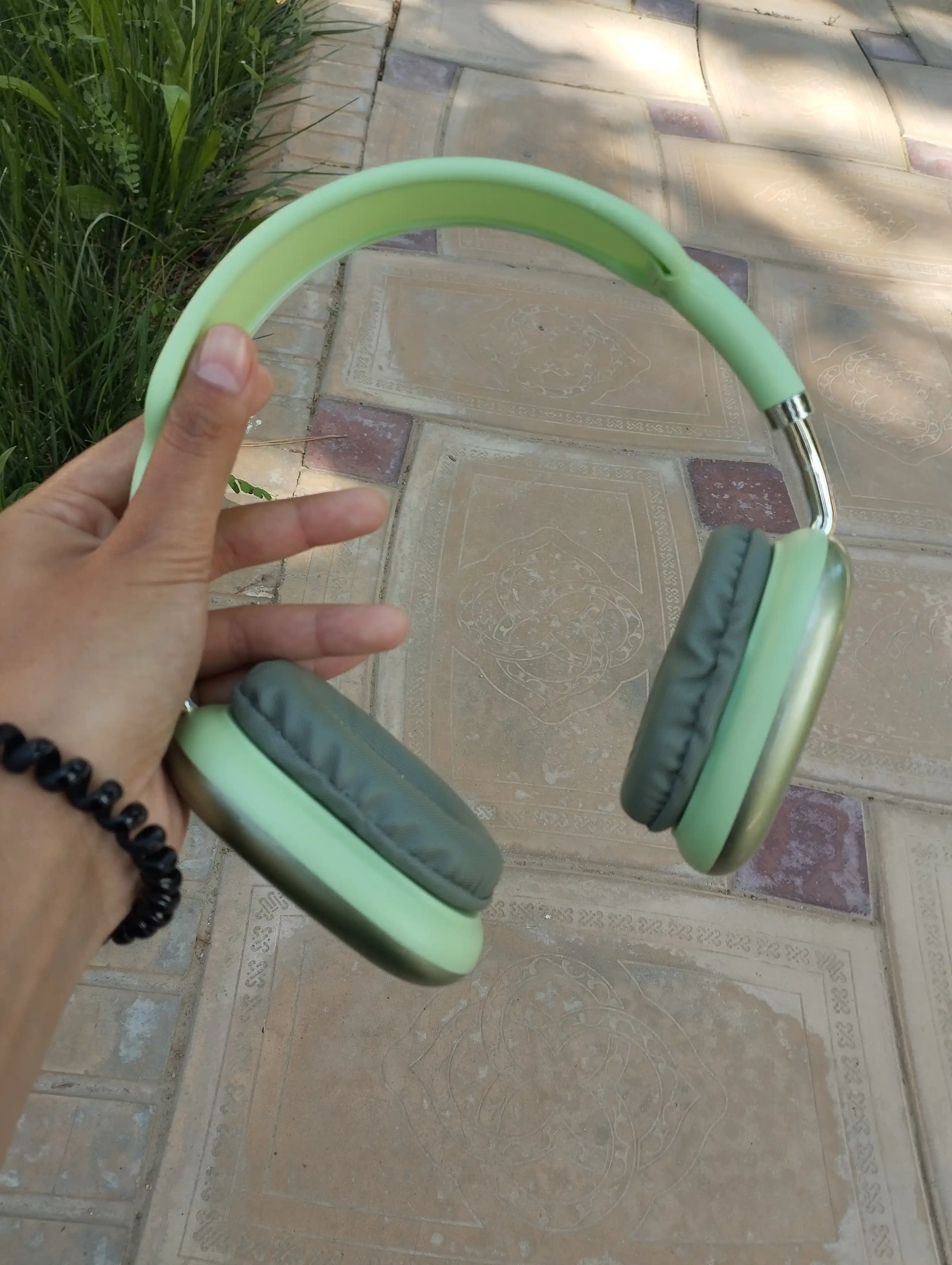 Naushnik, quloqchin, Bluetooth naushnik, P9 Pro Max, mikrofonli, auxli, o‘yin uchun