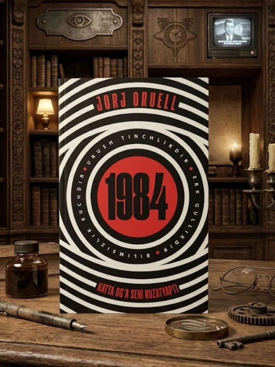 1984 Jorj Oruell - 