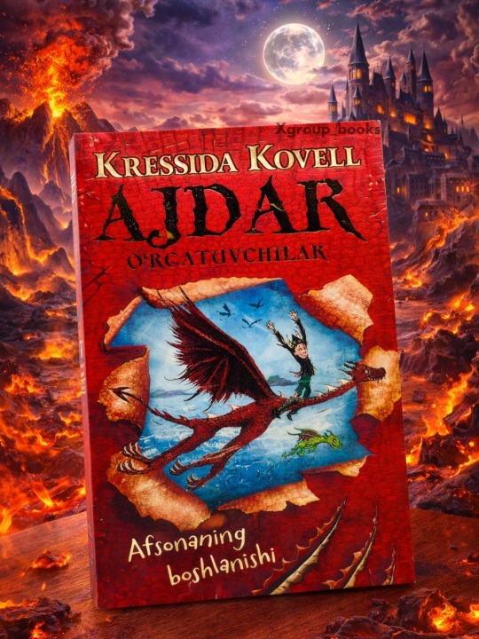 Ajdar o'rgatuvchilar: Afsonaning boshlanishi - 