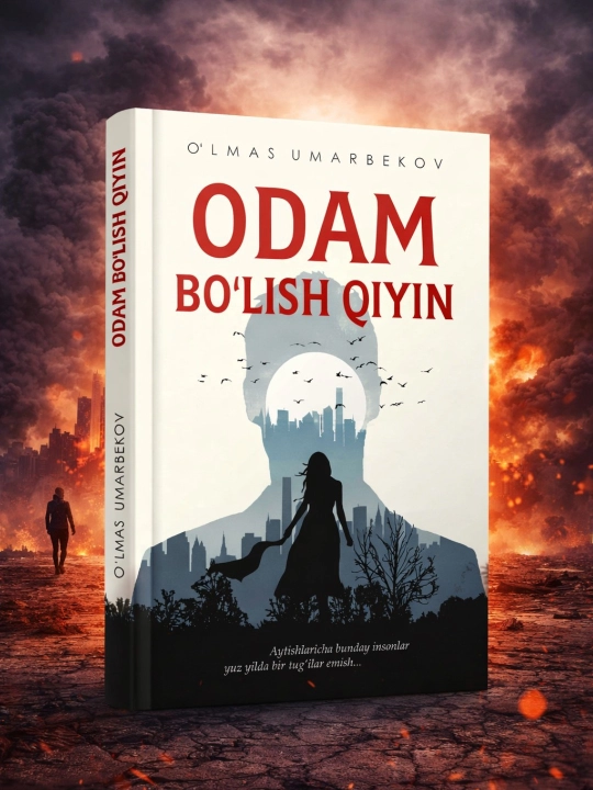 Odam bo'lish qiyin, O'lmas Umarbekov - 