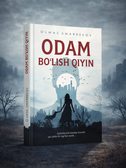 Odam bo'lish qiyin, O'lmas Umarbekov - 