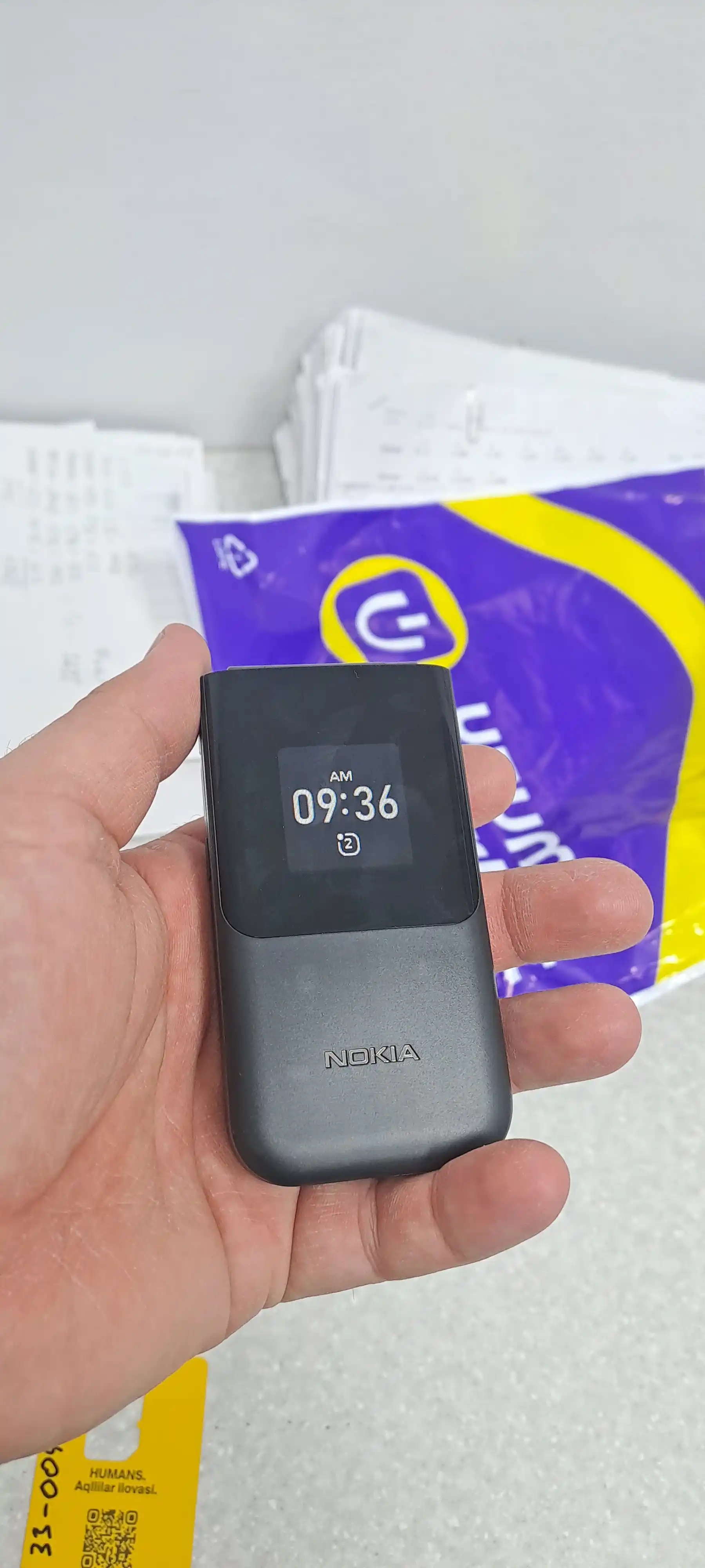 Tugmali telefon knopkali telefon 2 ta sim karta tushadi sfati zor Batareysi yaxshi