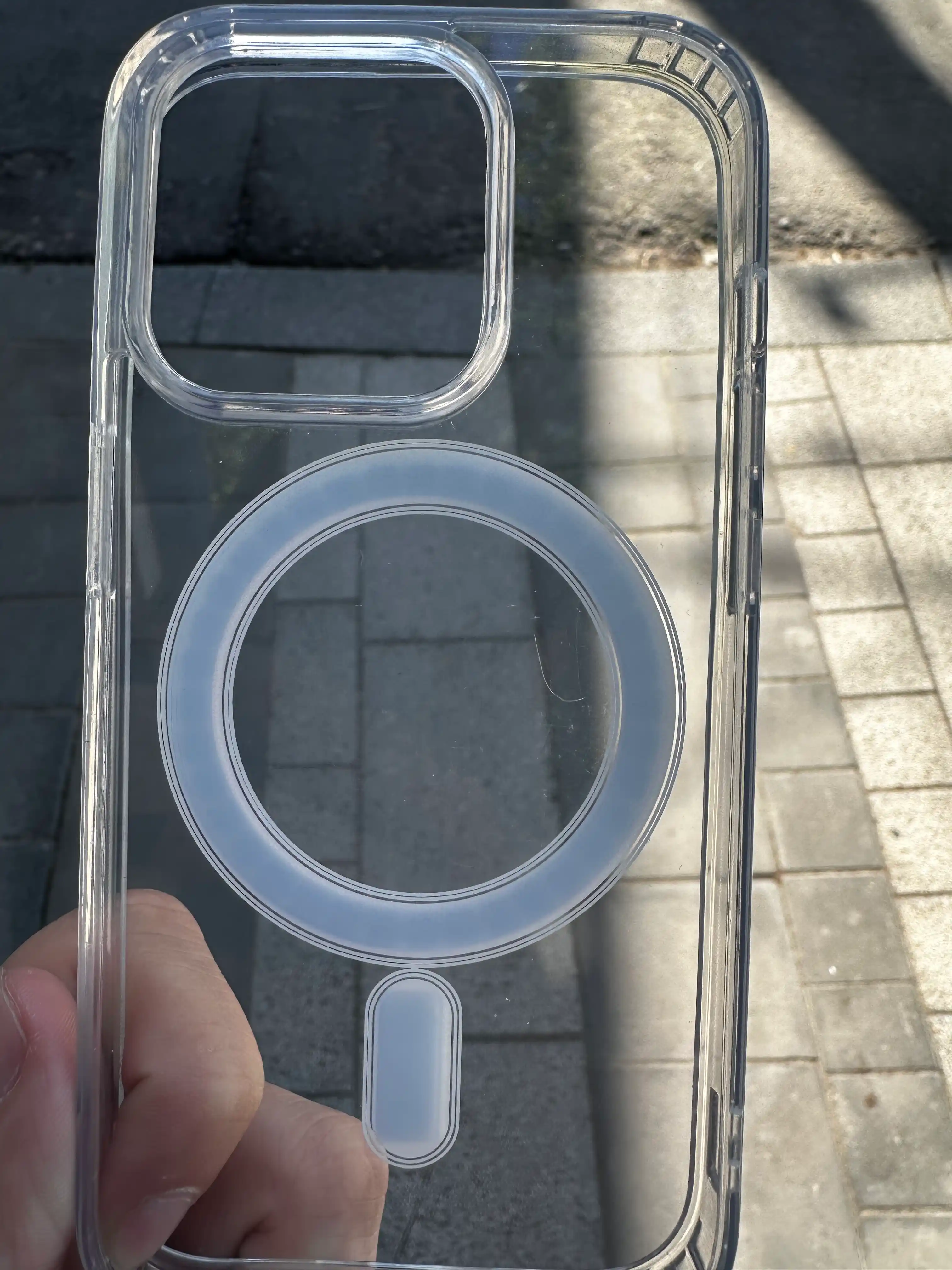 Чехол MagSafe для iPhone чехол на айфон 12, 13, 14, 15, 16, 17,  Pro Max, Mini