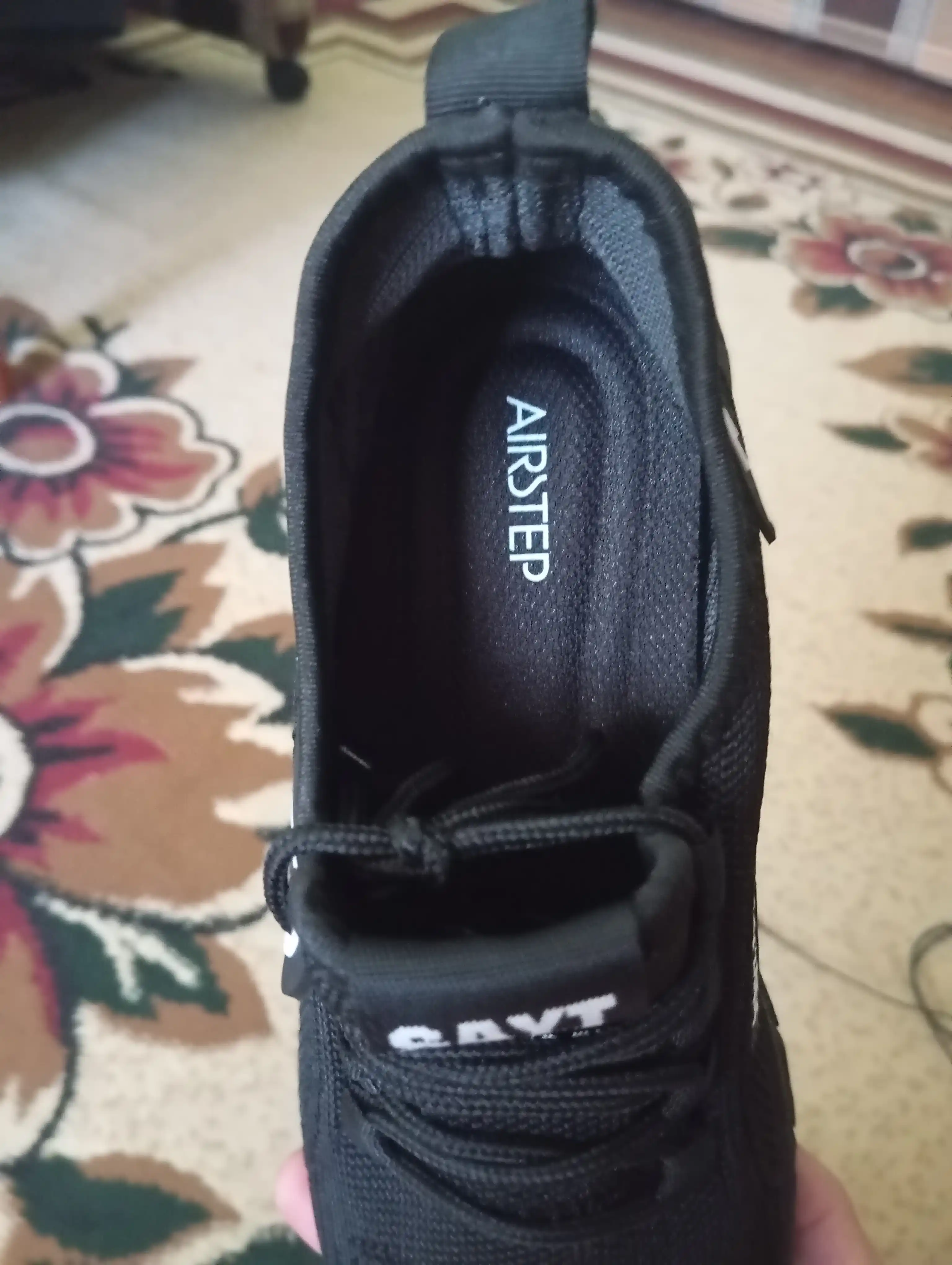 Стельки для обуви AIRSTEP спортивные стельки для кроссовок и повседневной обуви