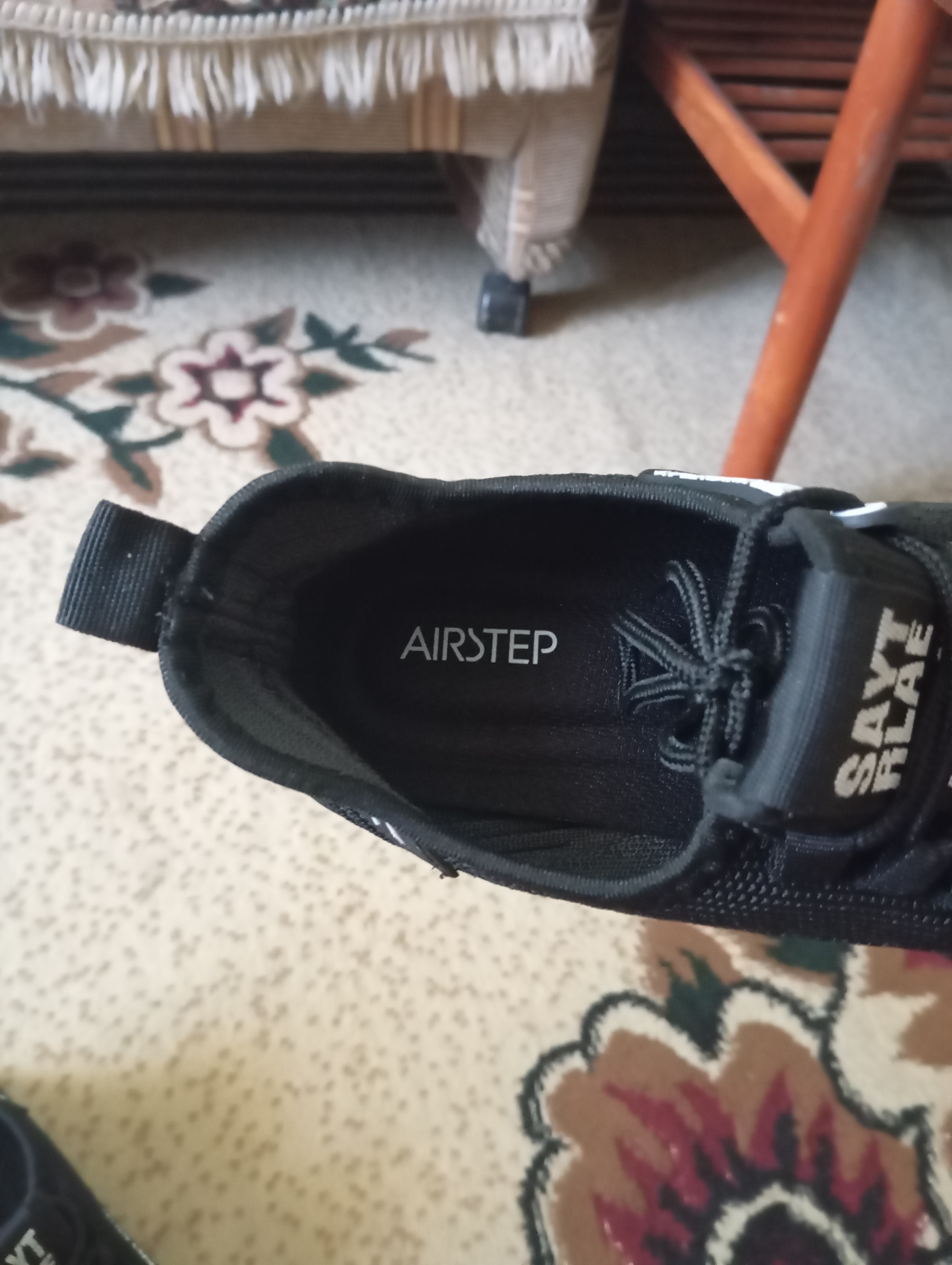 Стельки для обуви AIRSTEP спортивные стельки для кроссовок и повседневной обуви