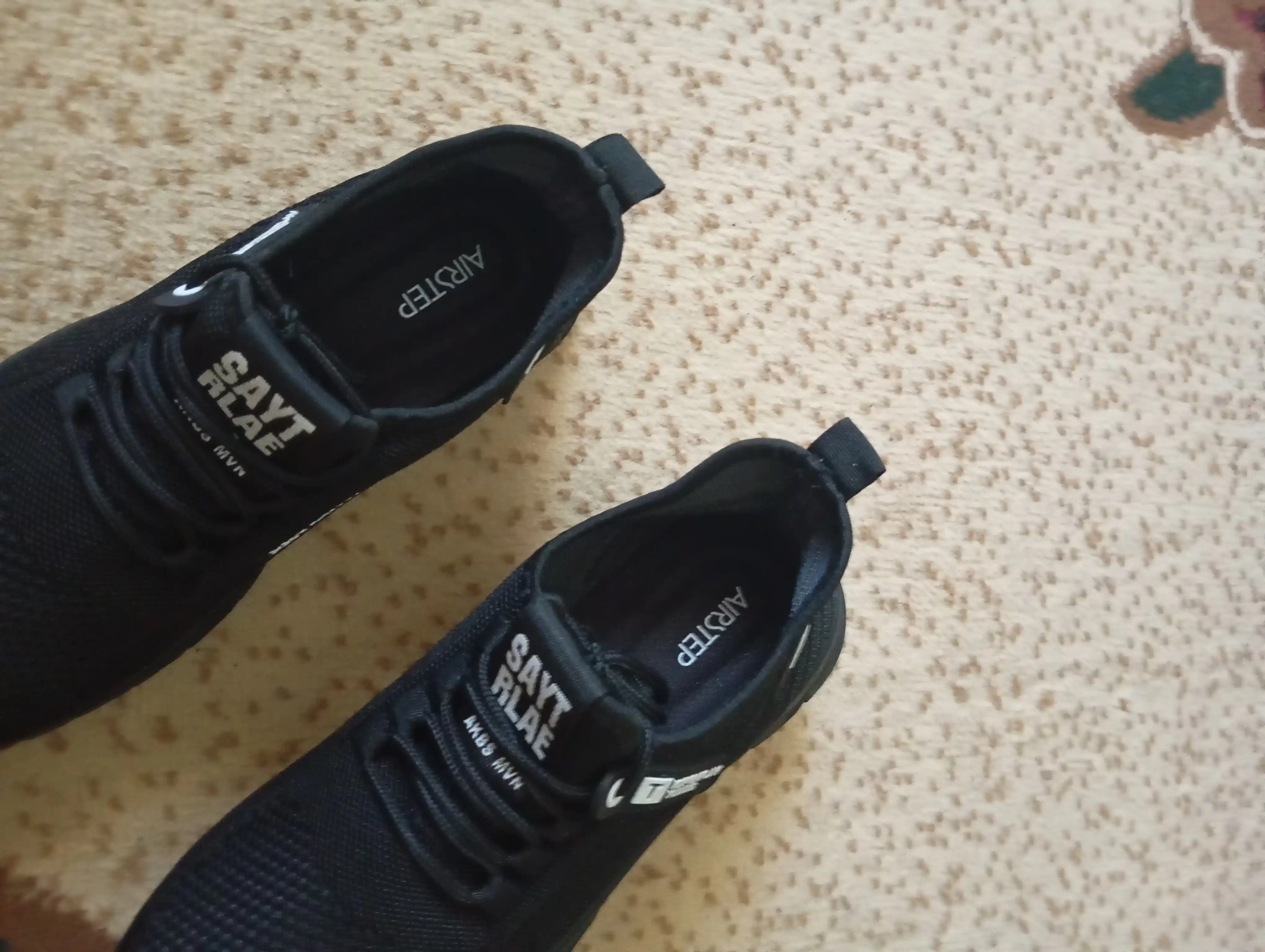 Стельки для обуви AIRSTEP спортивные стельки для кроссовок и повседневной обуви