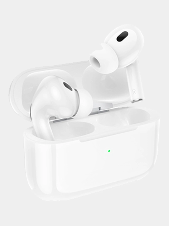 Simsiz quloqchinlar, Bluetooth 5.3, 30 mA/soat+300 mA/soat, TWS, shovqinni kamaytirish imkoniyati bilan - 