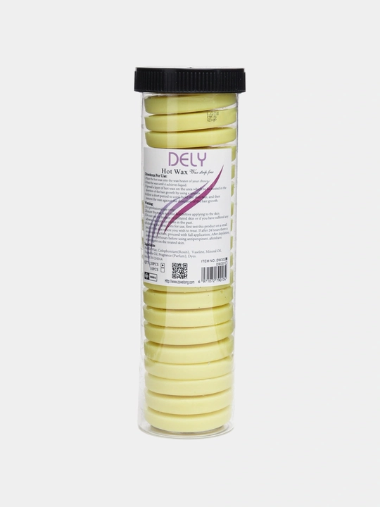 DELY issiq mum tabletkasi – depilyatsiya uchun, 500 g - 
