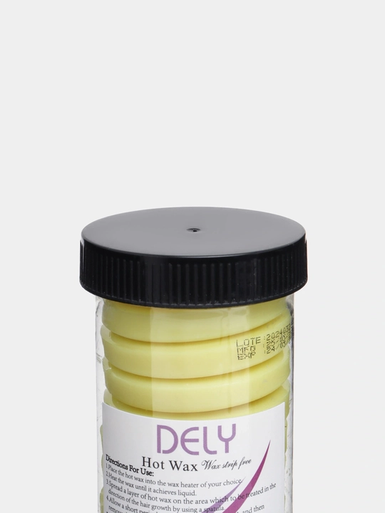 Горячий воск DELY в таблетках для депиляции, 500 г