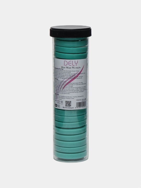DELY issiq mum tabletkasi – depilyatsiya uchun, 500 g - 