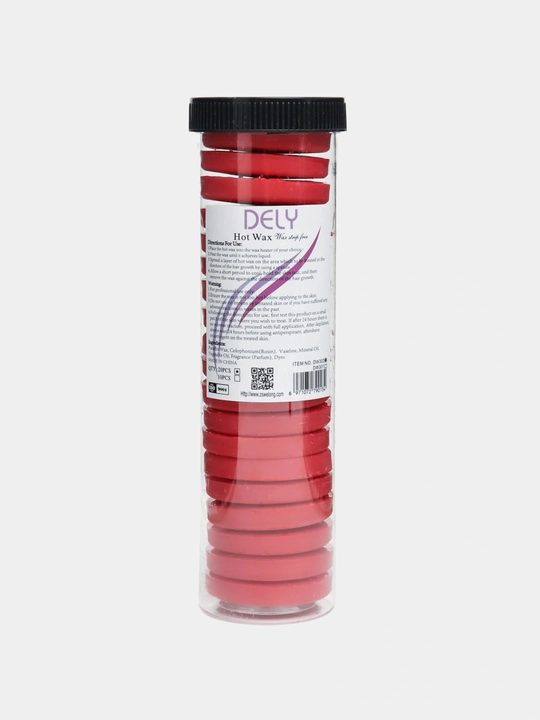 DELY issiq mum tabletkasi – depilyatsiya uchun, 500 g - 