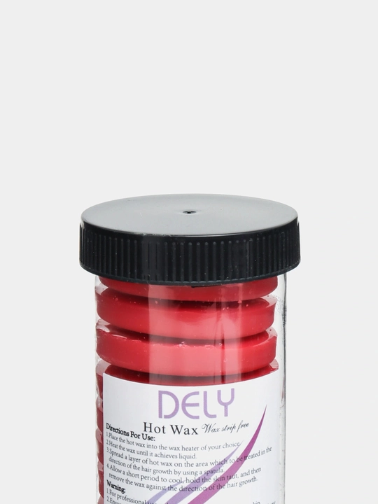 DELY issiq mum tabletkasi – depilyatsiya uchun, 500 g