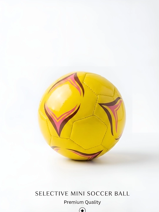 To'p bolalar uchun, mini futbol