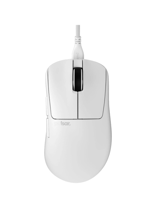 Pulsar Xlite Wired мышь 52г PAW3395 26000DPI White размер 2 - 