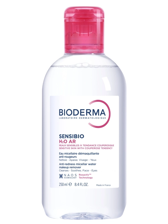 Вода мицеллярная Bioderma Sensibio H2o Ar, 250 мл - 