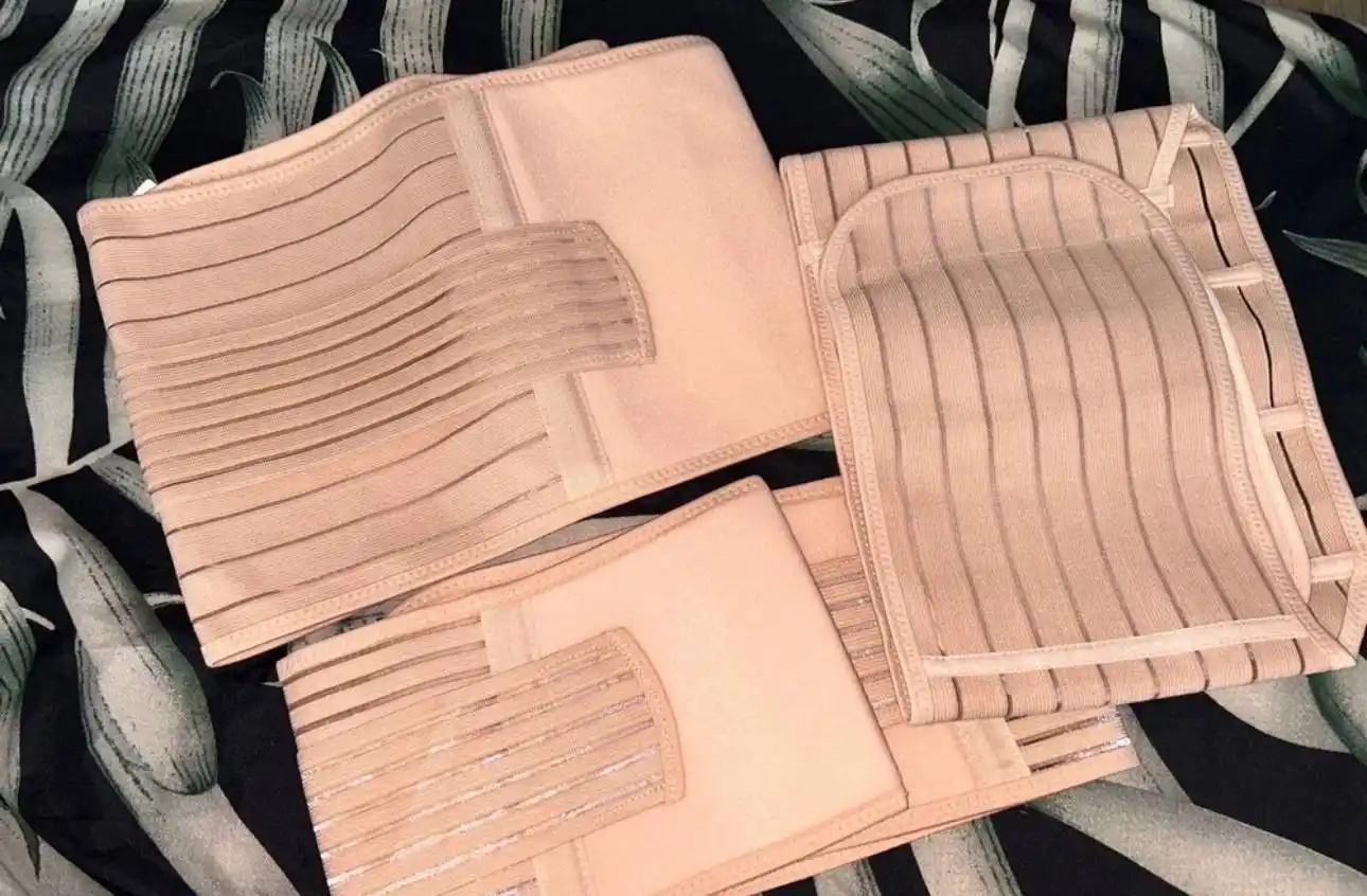 Homilador ayollar uchun bandaj, kamar ayollar uchun, korset,bandaj, 3 tasi 1 da