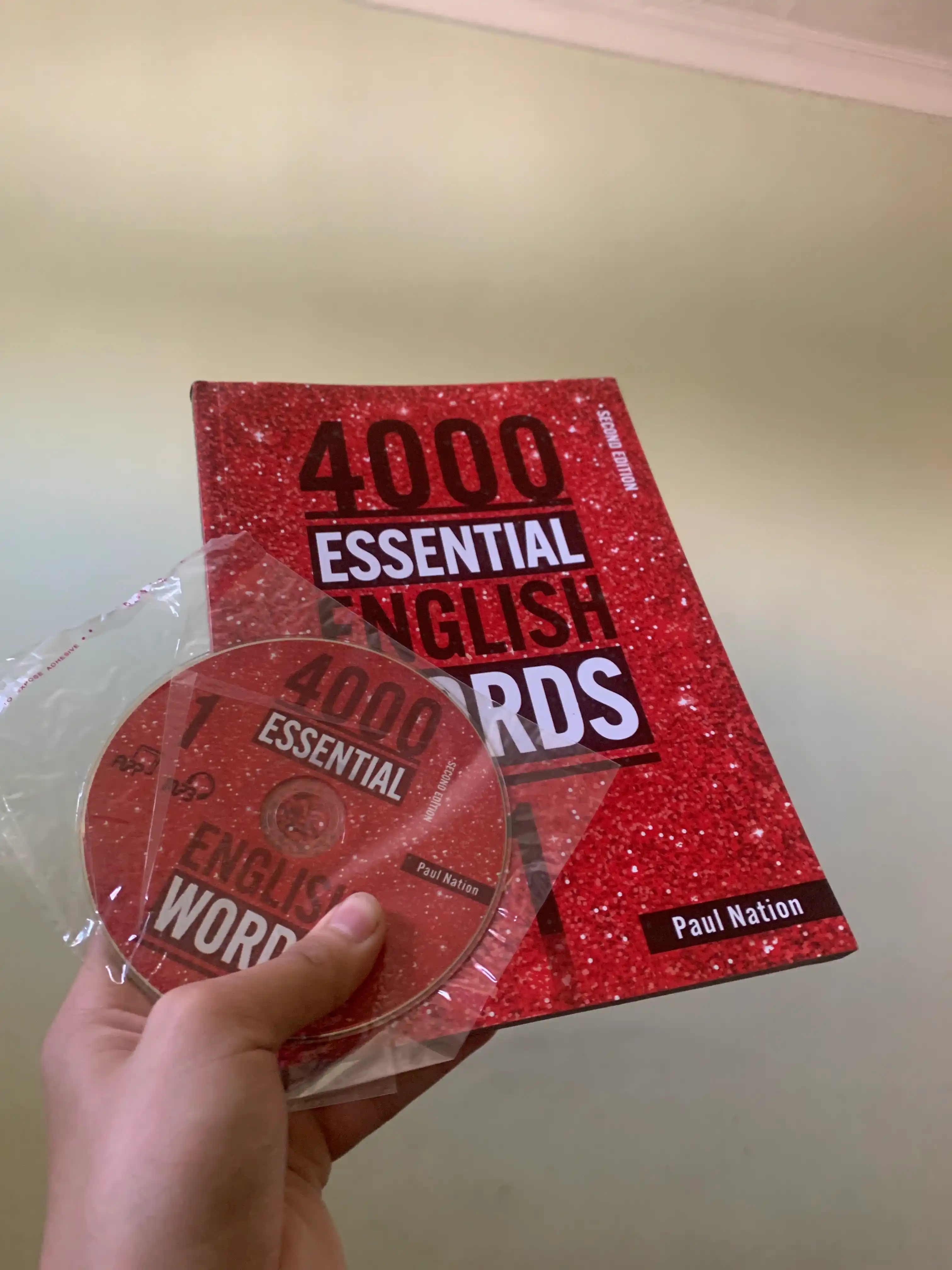 4000 Essential English Words 1, Paul Nation