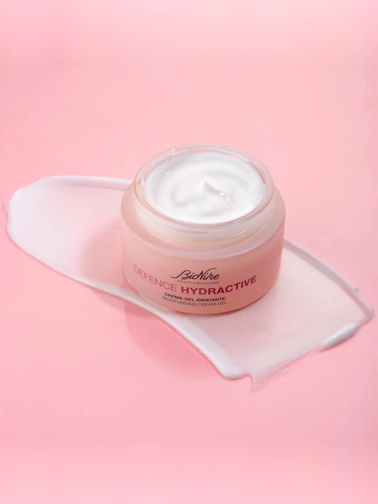 Крем для лица Bionike Defence Hydractive, увлажняющий, 50 мл