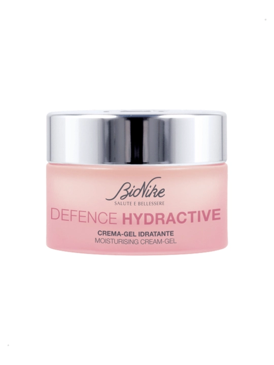 Крем для лица Bionike Defence Hydractive, увлажняющий, 50 мл - 