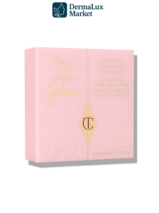 Хайлайтер для лица Charlotte Tilbury Dream Light нежное свечение, стойкий результат