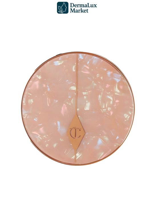 Хайлайтер для лица Charlotte Tilbury Dream Light нежное свечение, стойкий результат