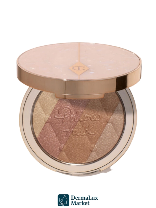 Хайлайтер для лица Charlotte Tilbury Dream Light нежное свечение, стойкий результат