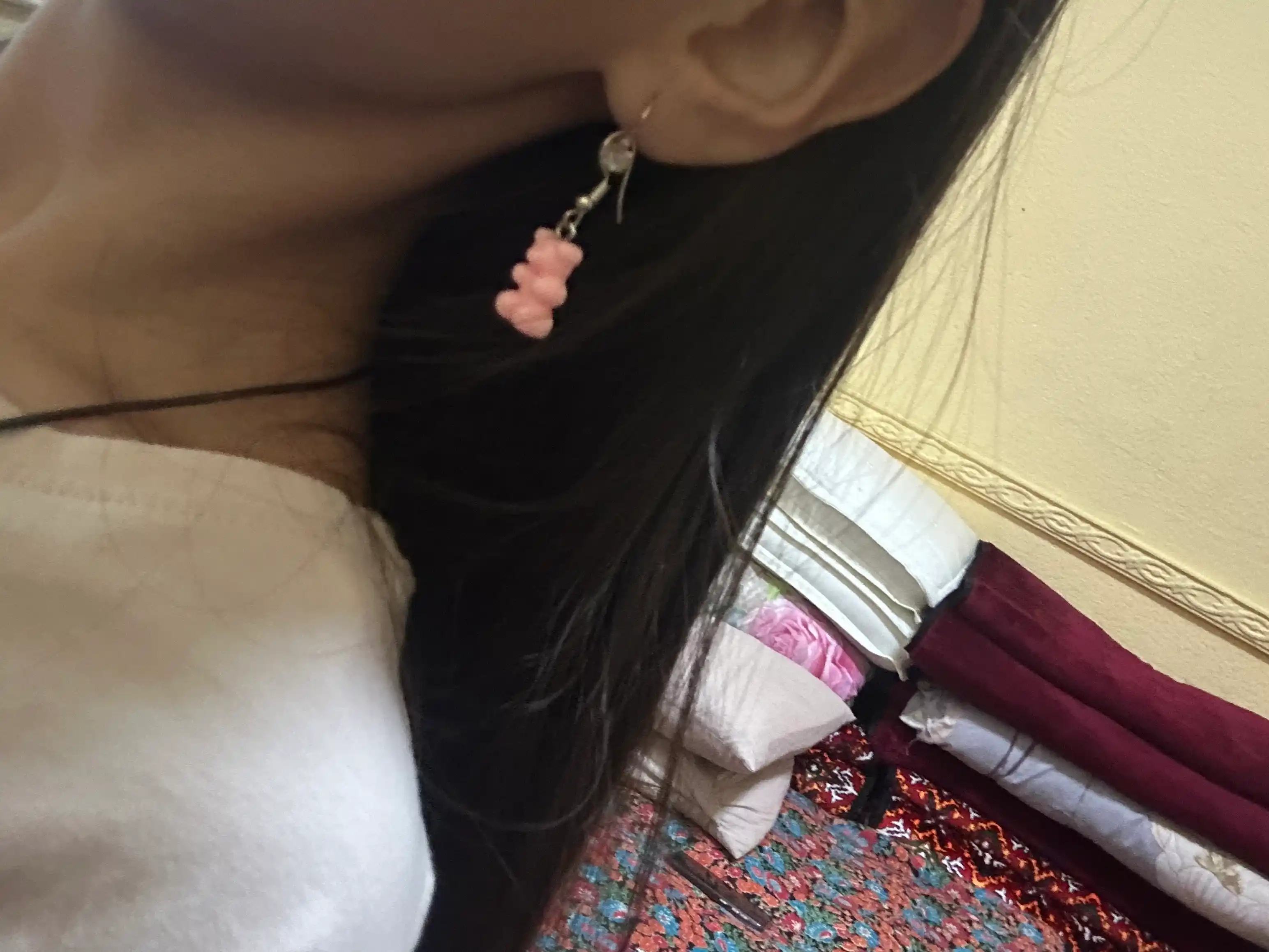 Серьги мишки