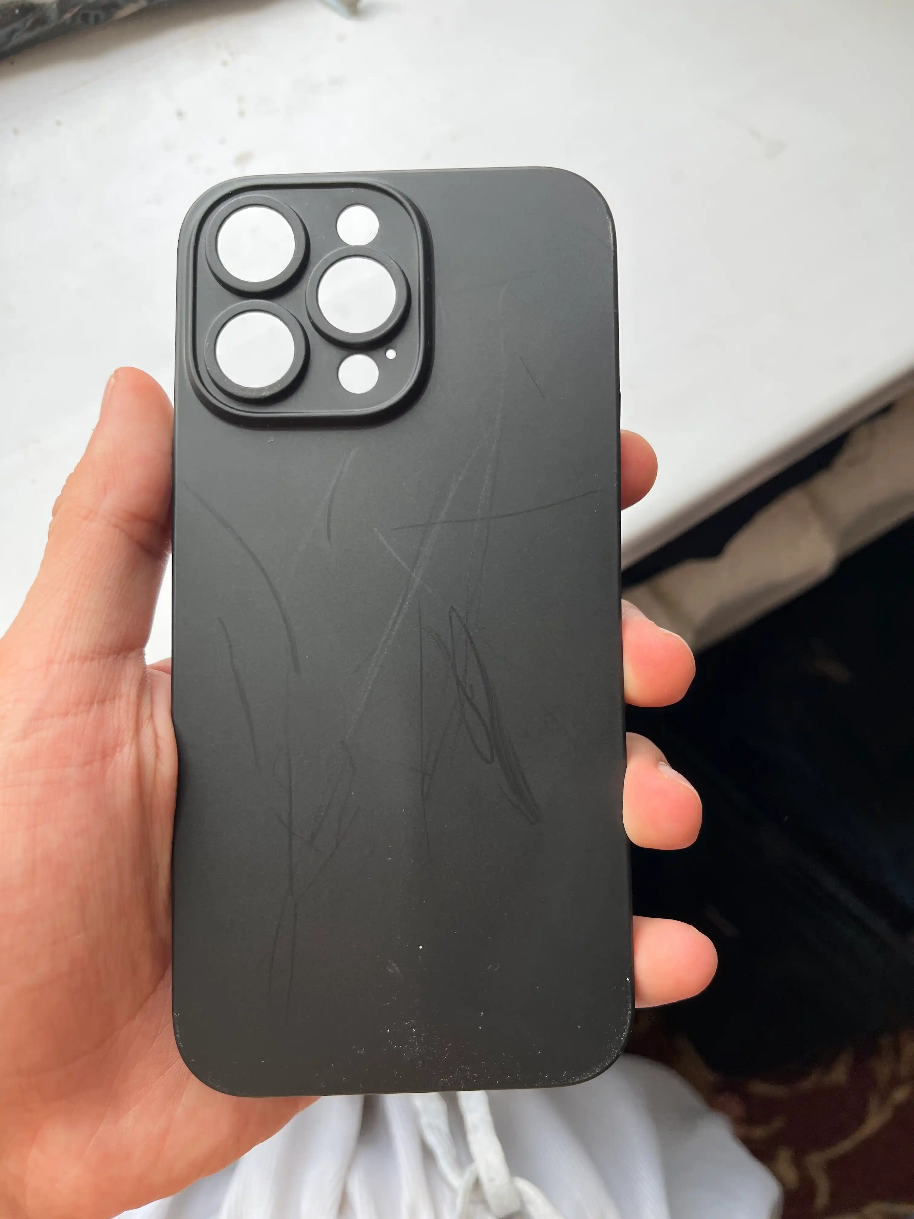 G‘ilof iPhone 11, 12, 13, 14, 15, 16, 17 pro, max, plus, silikon, charm, chexol