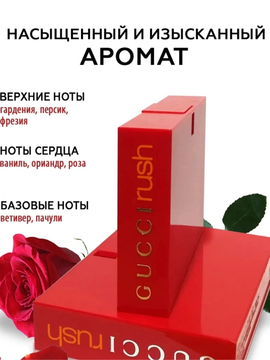 Парфюм для женщин и девушек