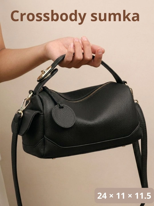 Krossbody sumka yelkama, ayollar uchun crossbody sumka - 