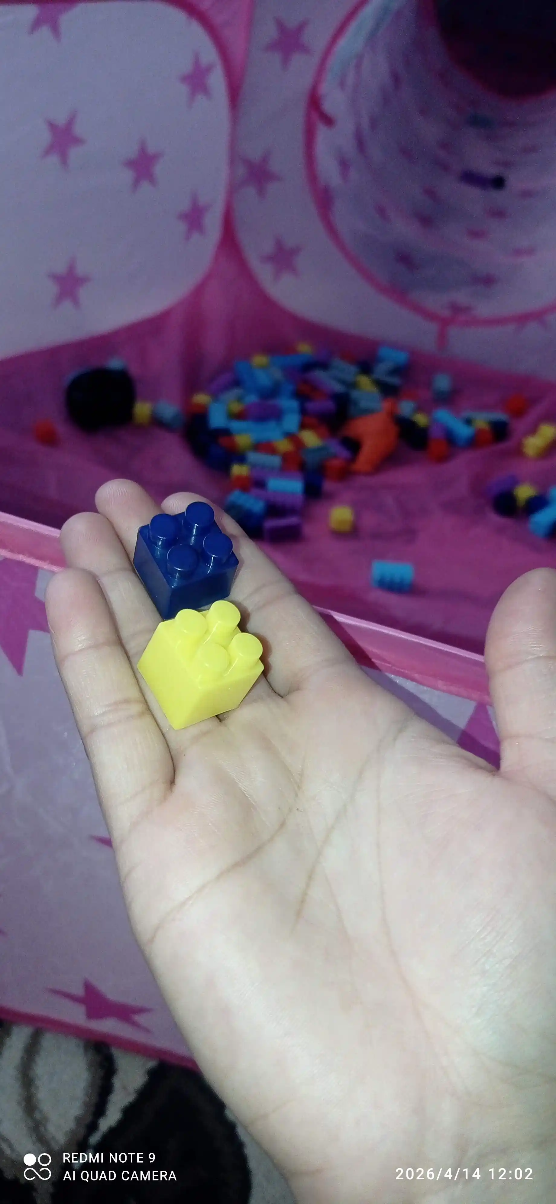 Игрушка конструктор Лего Toys Bricks детский, 60, 120, 240, 480 шт
