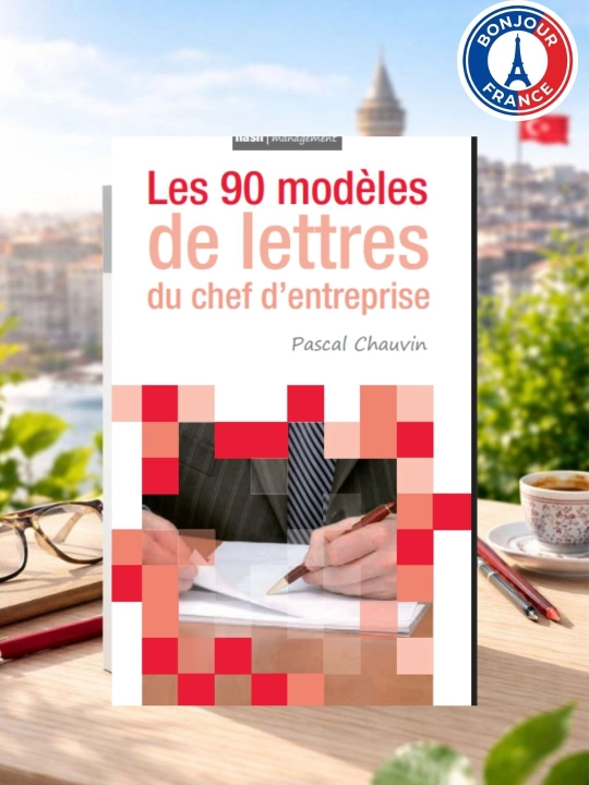Les 90 modèles de lettres – 90 готовых шаблонов деловых писем - 