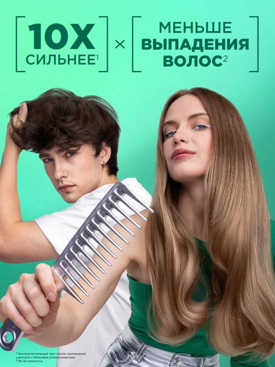 GARNIER FRUCTIS Рост во всю силу шампунь для волос, 700 мл