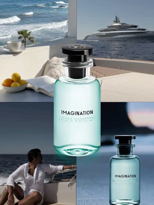 Erkaklar uchun parfyum to'plamlari, LOUIS VUITTON, BLUE CHANEL, BOSS, CREED va SANTAL33