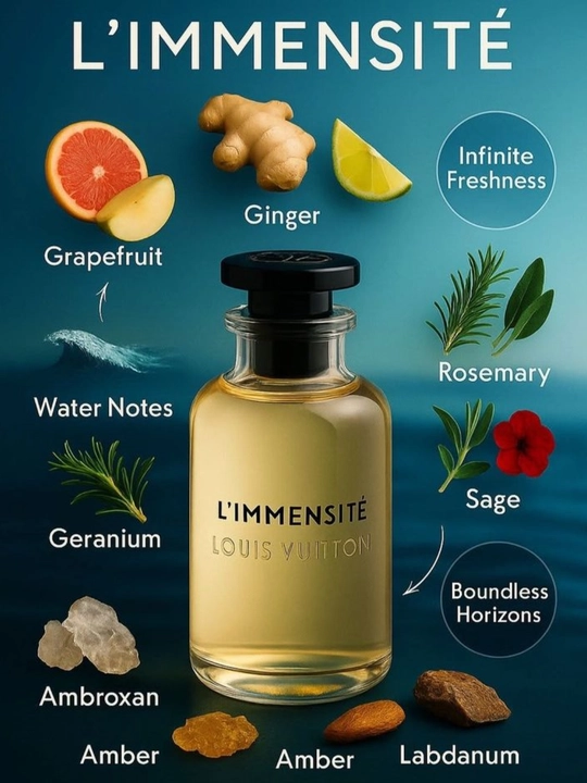 Erkaklar uchun parfyum to'plamlari, LOUIS VUITTON, BLUE CHANEL, BOSS, CREED va SANTAL33