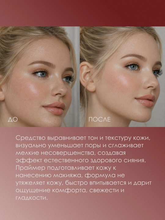 Праймер для лица , увлажняющий , 50 г