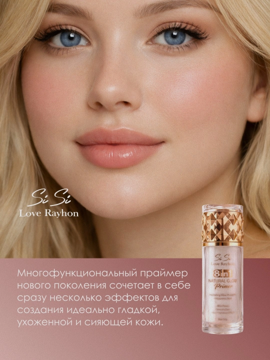 Праймер для лица , увлажняющий , 50 г