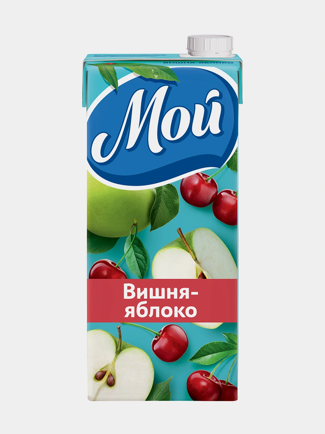 Cок Мой, Вишнёво-яблочный, 1,93 л - 