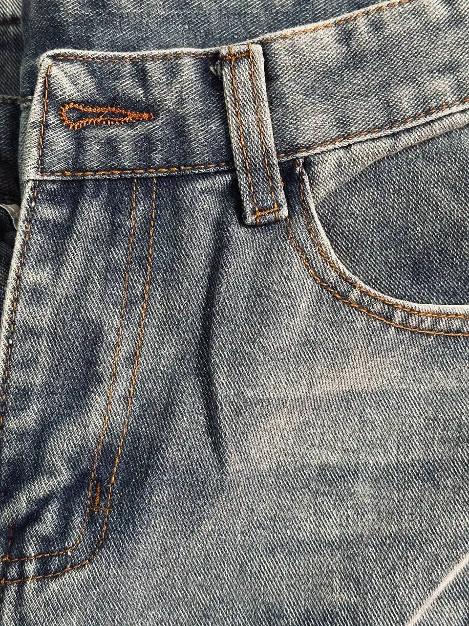 Ayollar uchun keng jinsi shimlar, erkaklar uchun BAGGY jinsi Y2K uslubida,bo‘sh,keng,S-3XL