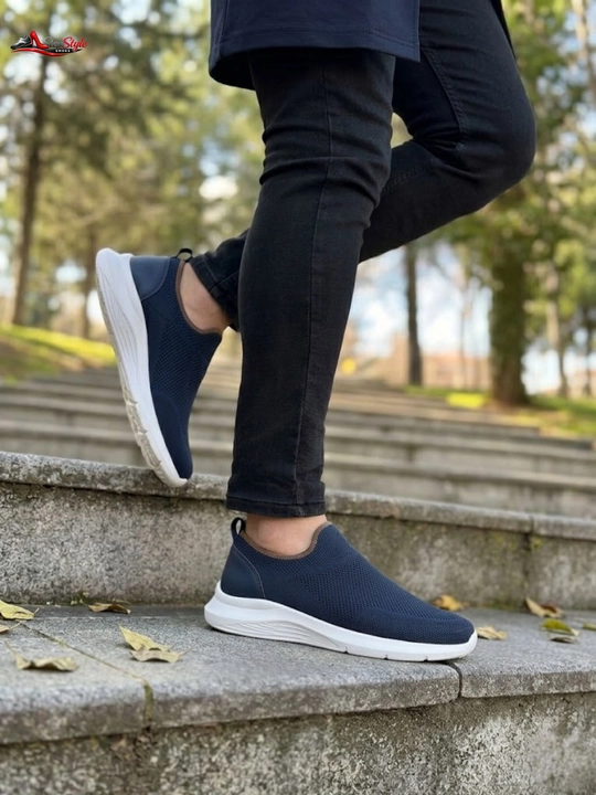 Erkaklar uchun slipon, yengil va nafas oluvchi slipon, Erkaklar uchun sliponlar,baxor,yoz