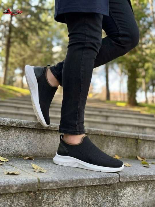 Erkaklar uchun slipon, yengil va nafas oluvchi slipon, Erkaklar uchun sliponlar,baxor,yoz