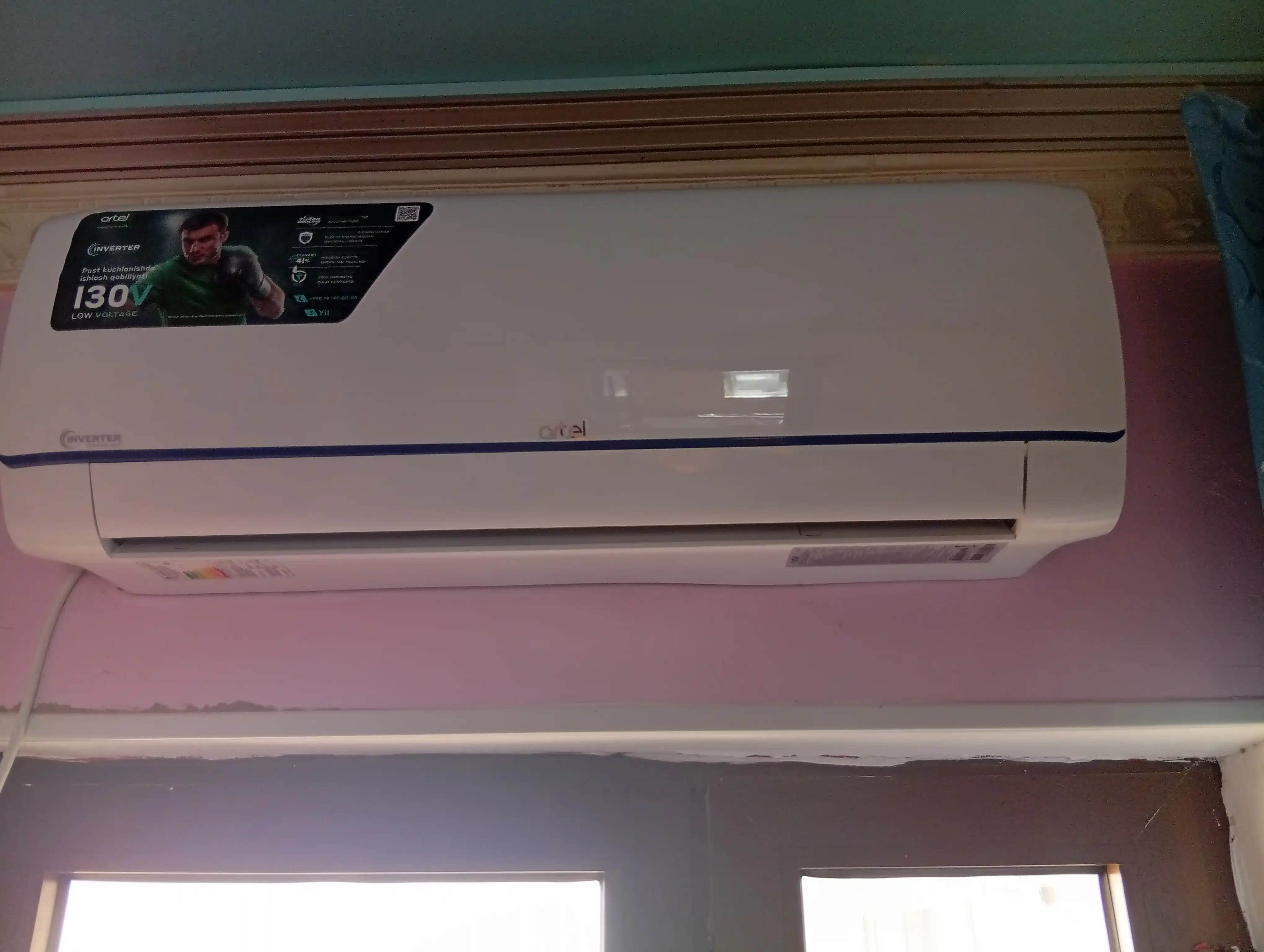 Кондиционер Artel Chillachi Iceberg Inverter 12000 BTU Inverter