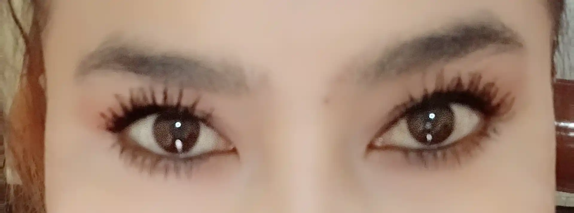 Тушь для ресниц Big Lash OnColour, объемная и удлиняющая, черная, 8 мл