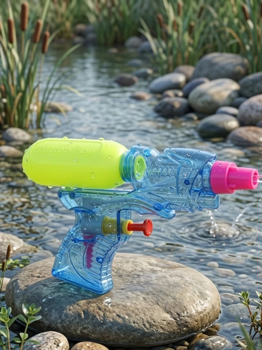 Детский водяной пистолет, игрушка, распылитель воды, летний бластер