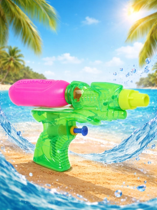 Детский водяной пистолет, игрушка, распылитель воды, летний бластер