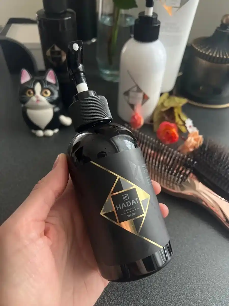 HADAT Шампунь для волос, профессиональный, восстанавливающий REPAIR SHAMPOO